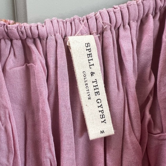 Spell Rae Mini Dress - Picture 4 of 4